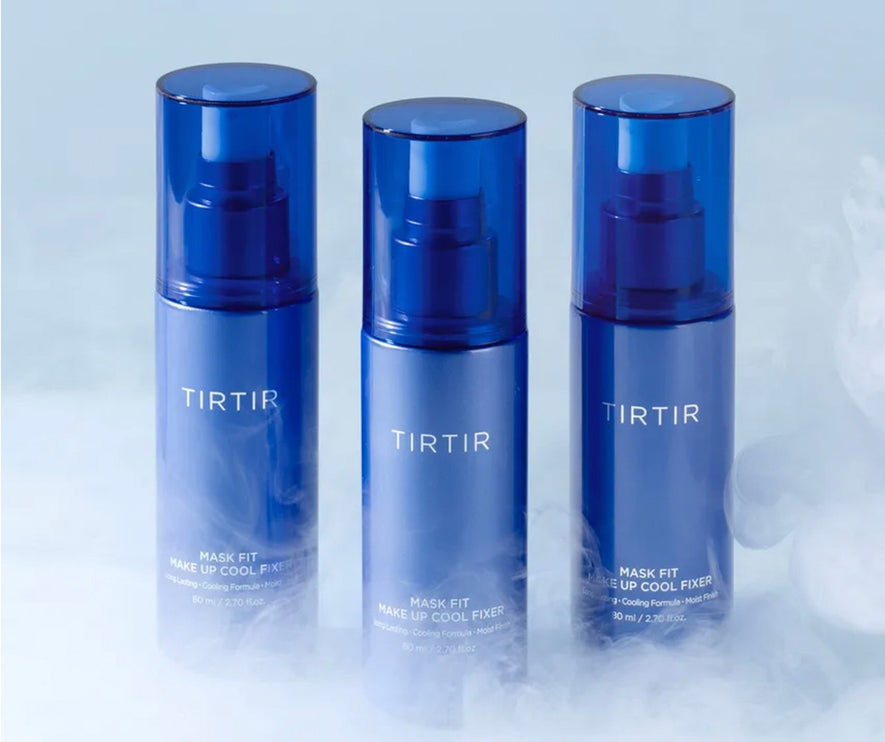 TIRTIR - Mask Fit Make Up Cool Fixer 80ml