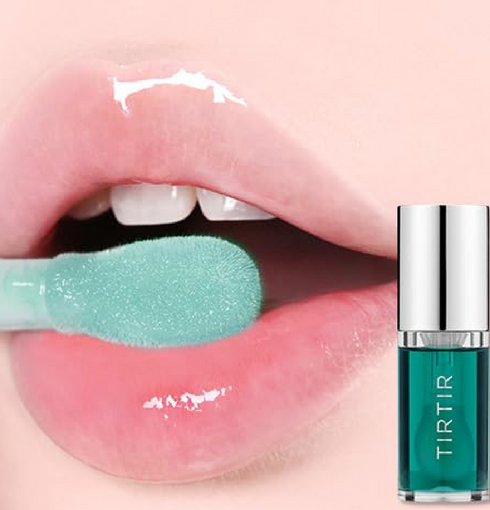 TIRTIR MY GLOW MINT LIP OIL