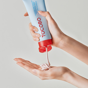 TOCOBO Coconut Clay Cleansing Foam Καθαριστικό Προσώπου 150ml