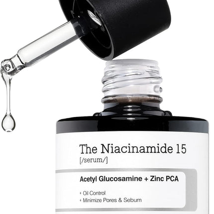 Cosrx - The Niacinamide 15 Serum - Serum with 15% Niacinamide - 20ml