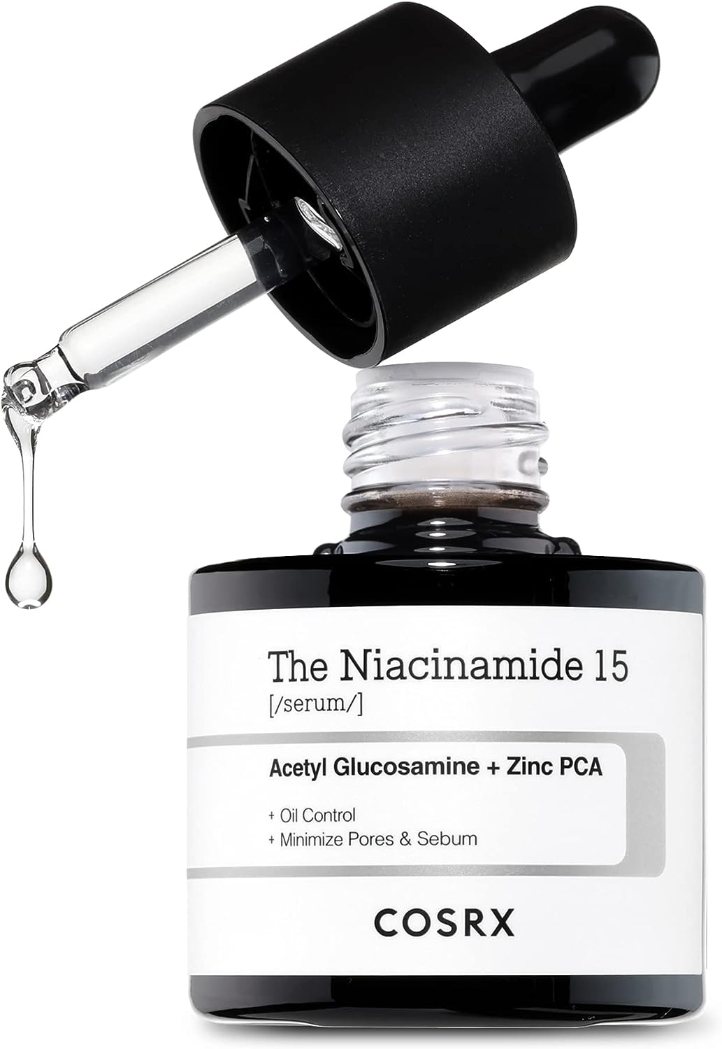 Cosrx The Niacinamide 15 Serum Serum with 15% Niacinamide Ορός Προσώπου 20ml