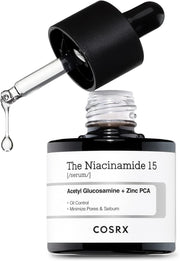Cosrx The Niacinamide 15 Serum Serum with 15% Niacinamide Ορός Προσώπου 20ml