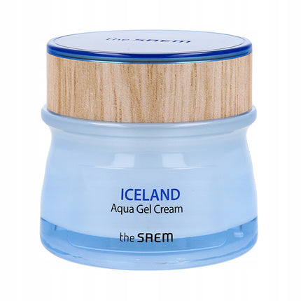 The Saem Iceland Aqua Gel Cream 60ml