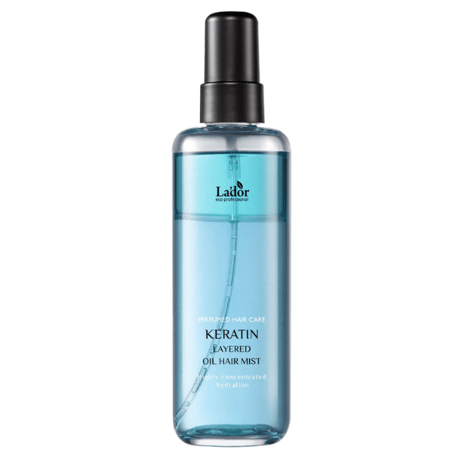 LADOR Keratin Layered Oil Mist 130ml