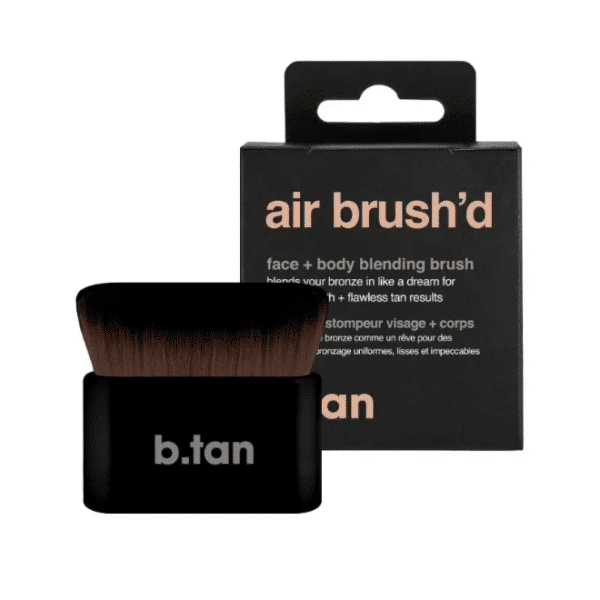 BTAN BODY BRUSH FACE-BODY BLENDER BRUSH