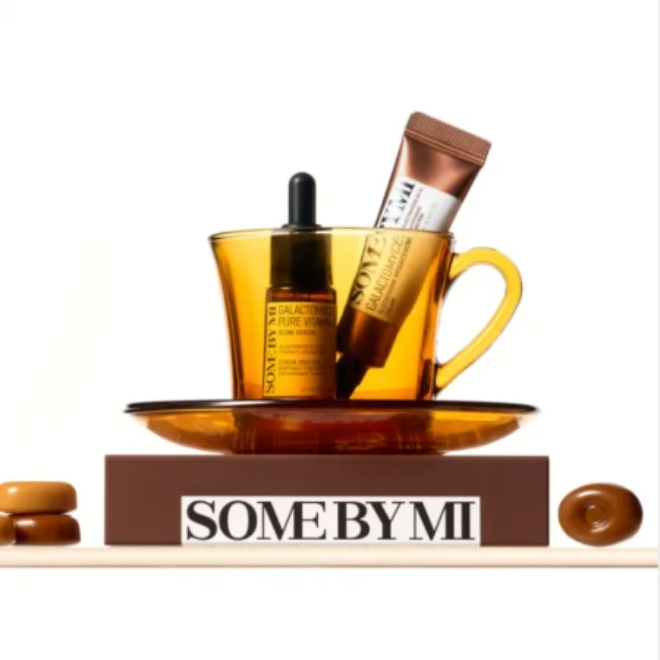 SOME BY MI - Galactomyces Brightening Trial Kit
