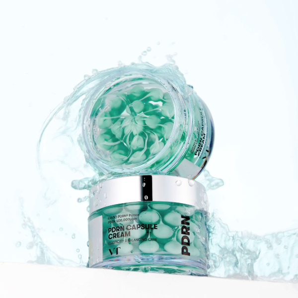 VT COSMETICS PDRN Capsule Cream – 50ml