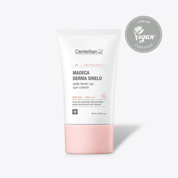 Centellian24 - Madeca Derma Shield Safe Tone-Up Sun Cream, 50ml