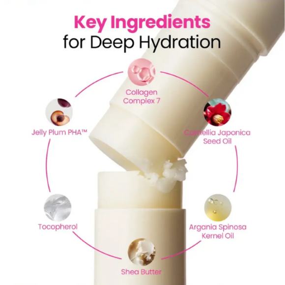 K-SECRET - SEOUL 1988 Multi Balm : Collagen Complex 7 + Plum - 10,7g