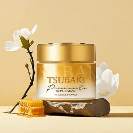 SHISEIDO - Tsubaki Premium Repair Hair Mask 180g