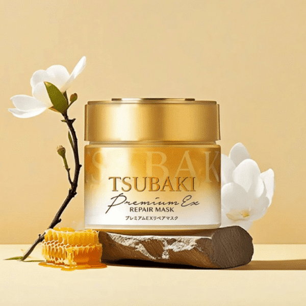 SHISEIDO - Tsubaki Premium Repair Hair Mask 180g