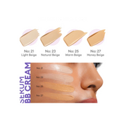 MISSHA M Perfect Cover Serum BB Cream #21 Light Beige-50ml Μακιγιάζ Προσώπου