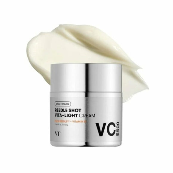 VT COSMETICS Reedle Shot Vita-Light Cream – 50ml