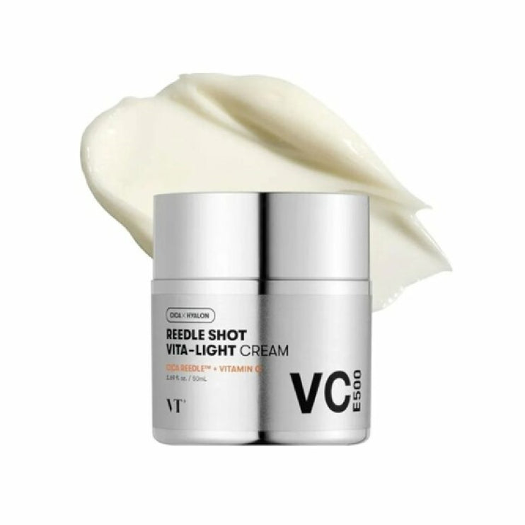 VT COSMETICS Reedle Shot Vita-Light Cream – 50ml