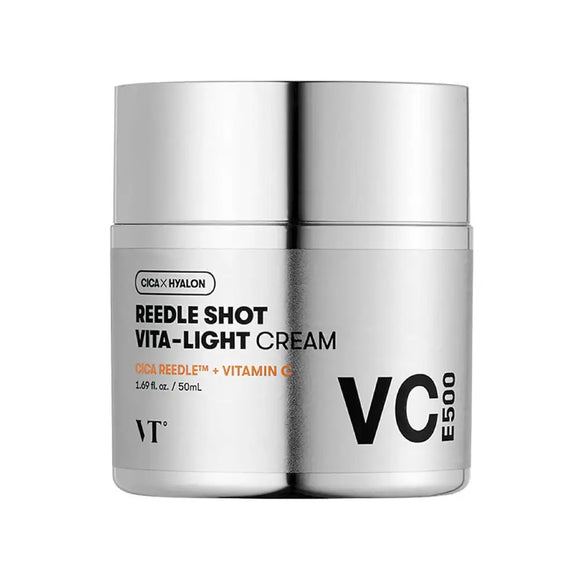 VT COSMETICS Reedle Shot Vita-Light Cream – 50ml
