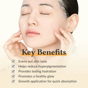 Dr. Althea Glow Mask Μάσκα Προσώπου 1PC