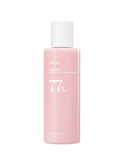 ANUA Peach 77 Niacin Conditioning Milk 150ml