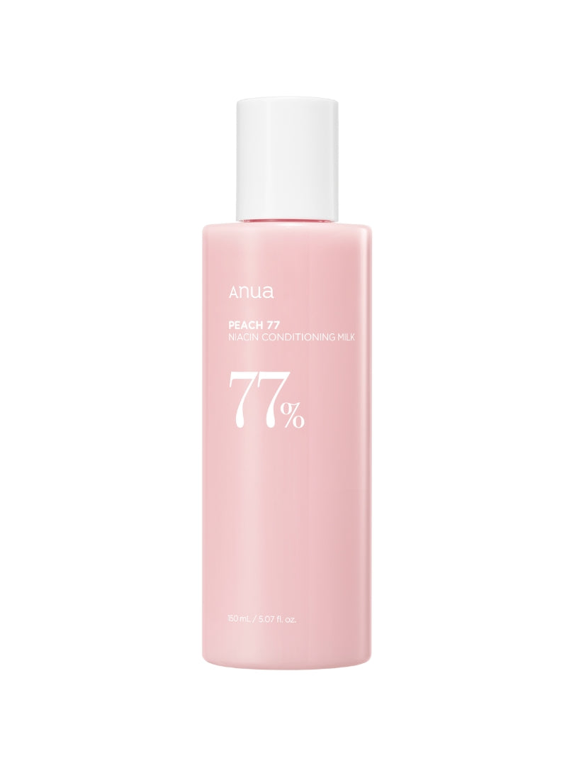 ANUA Peach 77 Niacin Conditioning Milk 150ml
