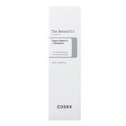 COSRX The Retinol 0.1 Cream Κρέμα Προσώπου 20ml