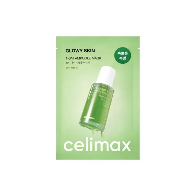 CELIMAX The Real Noni Energy Ampoule Mask Μάσκα Προσώπου 29ml