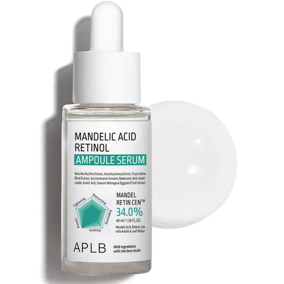 APLB - Mandelic Acid Retinol Ampoule Serum 30ml