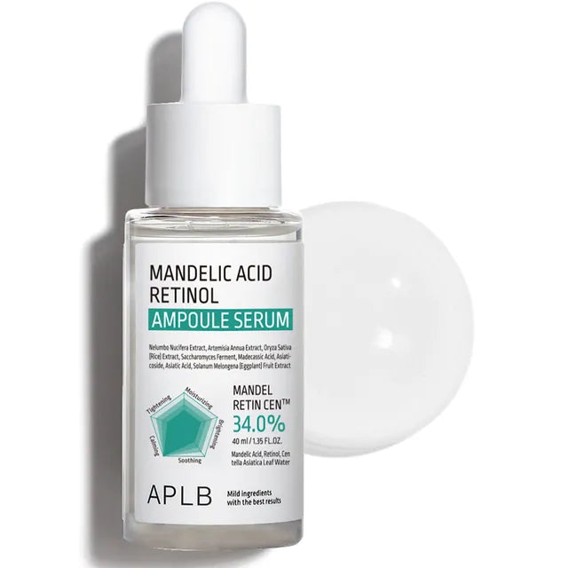 APLB - Mandelic Acid Retinol Ampoule Serum 30ml