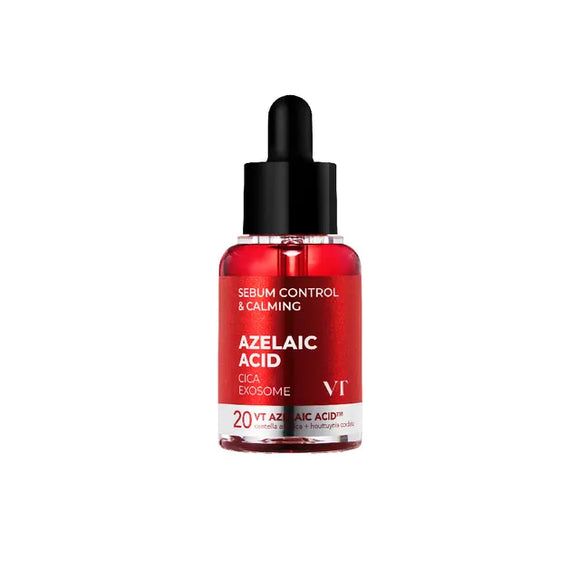 VT Cosmetics - Azelaic Acid A1 Calming Ampoule, 30ml