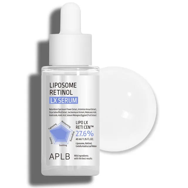 APLB - Liposome Retinol Lx Serum 276 40ml