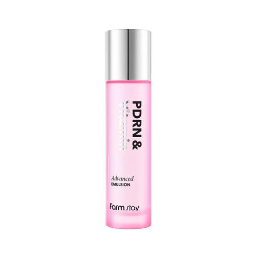 Farmstay – PDRN & Vitamin Advanced Emulsion, 100ml