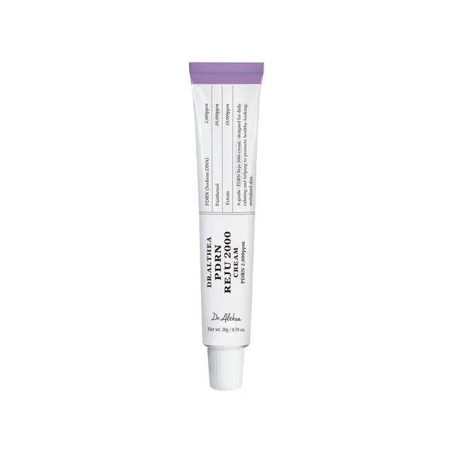 Dr. Althea - PDRN Reju 2000 Cream - Firming Face Cream - 20g