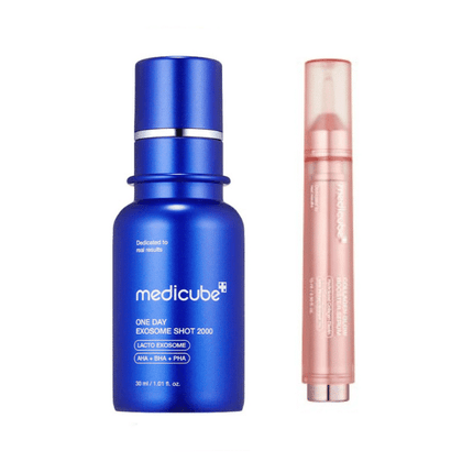 Medicube Exosome Skin Renewal Duo