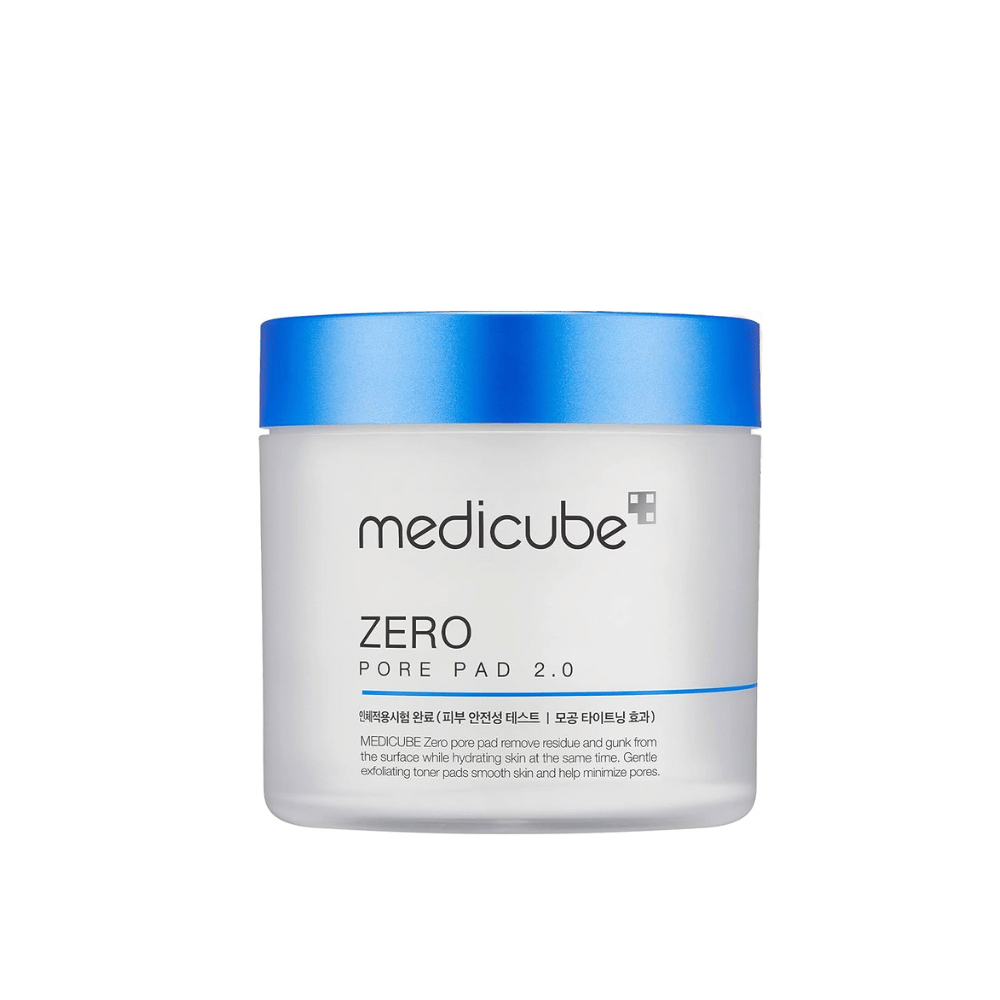 MEDICUBE Zero Pore Pad 2.0 70PCS 155g