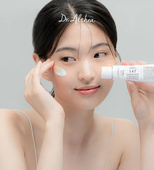 Dr. althea - 147 Soothing Cream - κορεάτικη κρέμα προσώπου 50ml