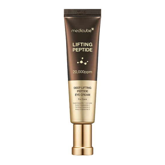 MEDICUBE - Deep Lifting Peptide Eye Cream For Face 30ml