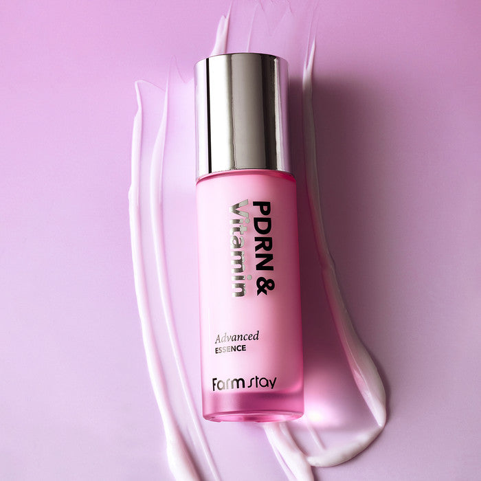 Farmstay - PDRN & Vitamin Advanced Essence, 50ml