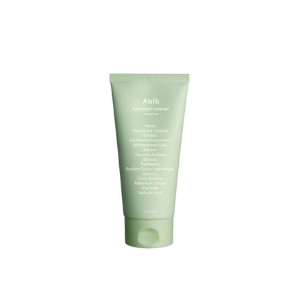 ABIB Acne Foam Cleanser Heartleaf Foam 150ml