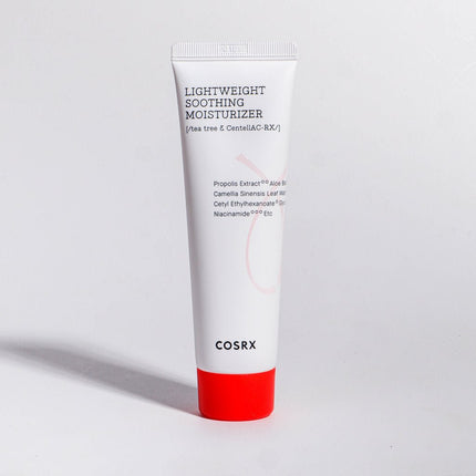 COSRX - Lightweight Soothing Moisturizer 80ml