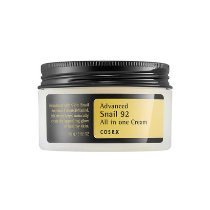 COSRX - Advanced Snail 92 All In One Cream 100ml