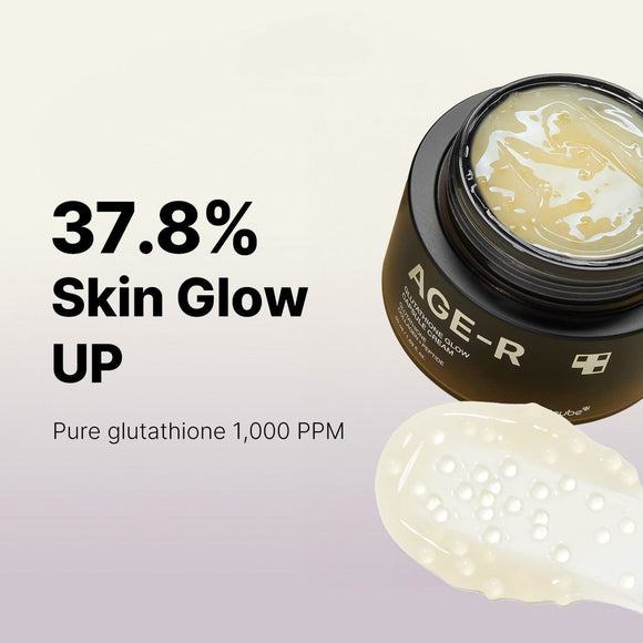 MEDICUBE - Age-R Glutathione Glow Capsule Cream 50ml