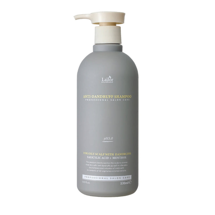 LADOR - Anti-Dandruff Shampoo 530ml