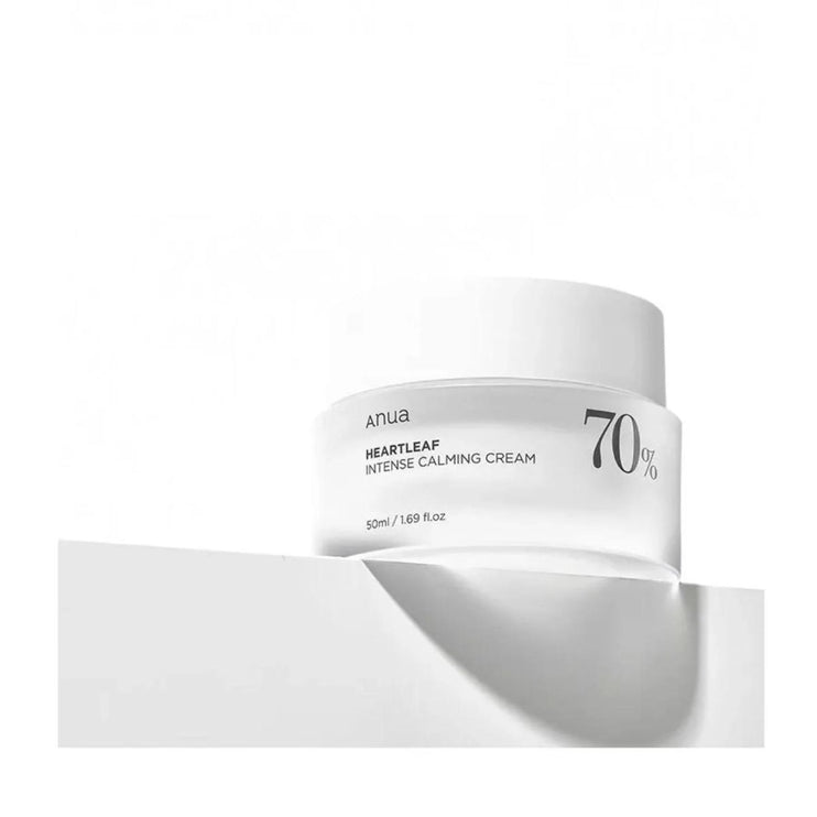 ANUA - Heartleaf 70 Intense Calming Cream 50ml