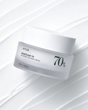 ANUA Heartleaf 70 Intense Calming Cream 50ml (OLD FORMULA) Κρέμα Προσώπου