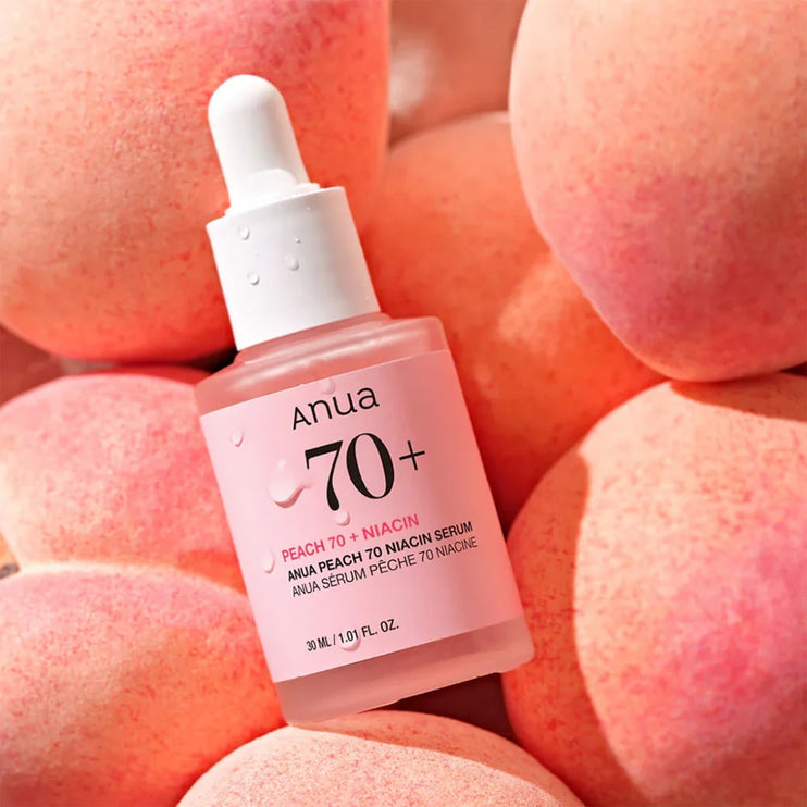 ANUA - Peach 70% Niacin Serum 30ml RENEW