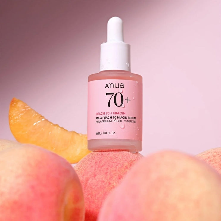 ANUA - Peach 70% Niacin Serum 30ml RENEW