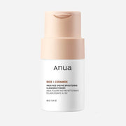 ANUA Rice Enzyme Brightening Cleansing Powder 40gr Καθαριστικό Προσώπου