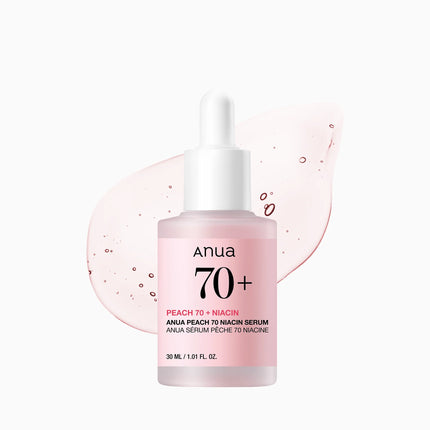 ANUA - Peach 70% Niacin Serum 30ml RENEW