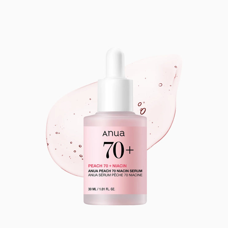 ANUA - Peach 70% Niacin Serum 30ml RENEW