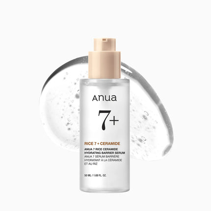 ANUA - Rice 7 + Ceramide Barier Serum 30ml
