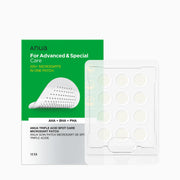 Anua Triple Acid Spot Care Microdart Patches 12PC