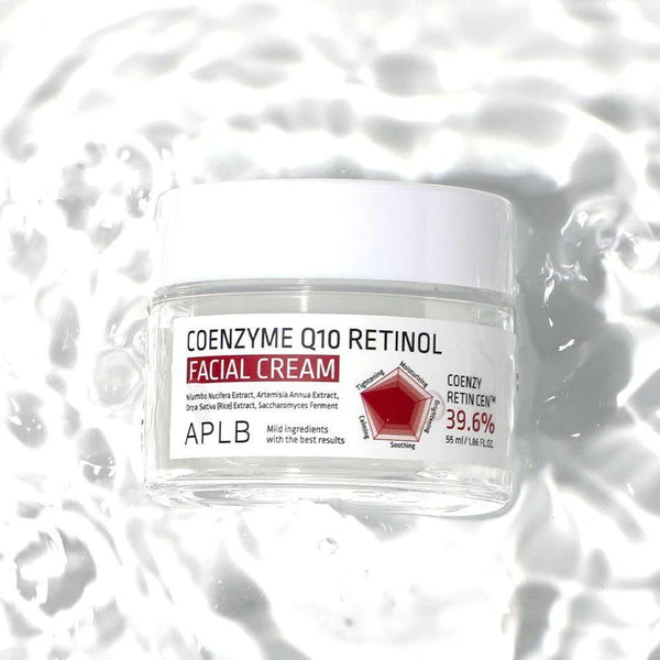 APLB - Coenzyme Q10 Retinol Facial Cream 55ml
